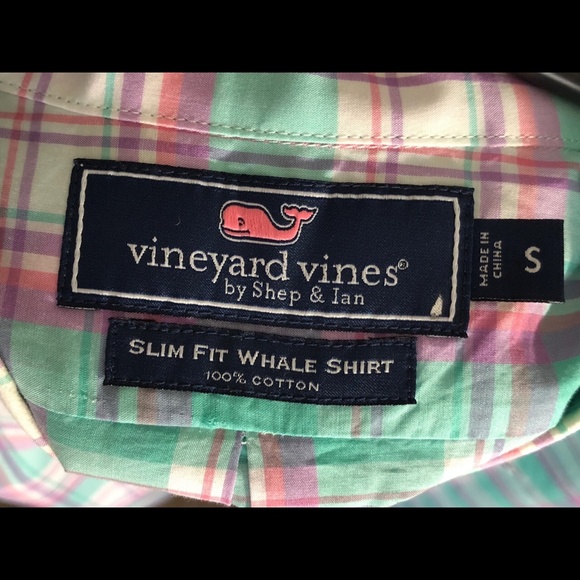 Vineyard Vines Shirt - Picture 3 of 5
